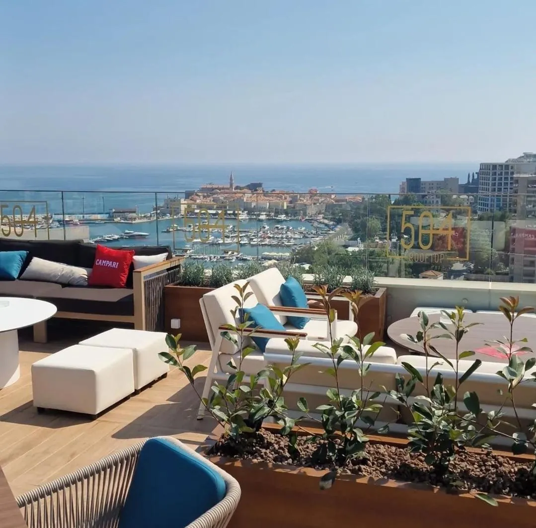 Image 6 of Apartments Lux sea view