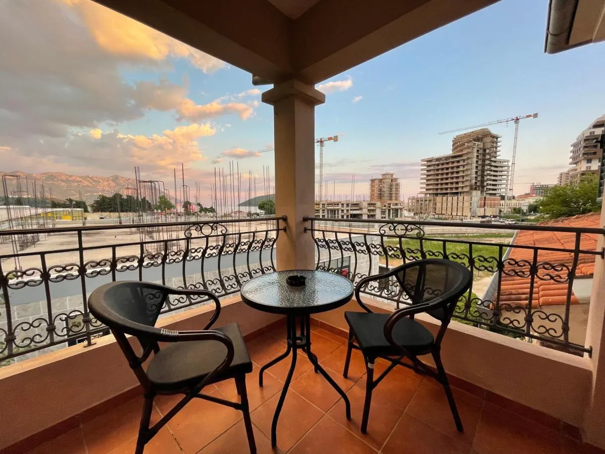 Image 5 of Apartments Petkovic Budva