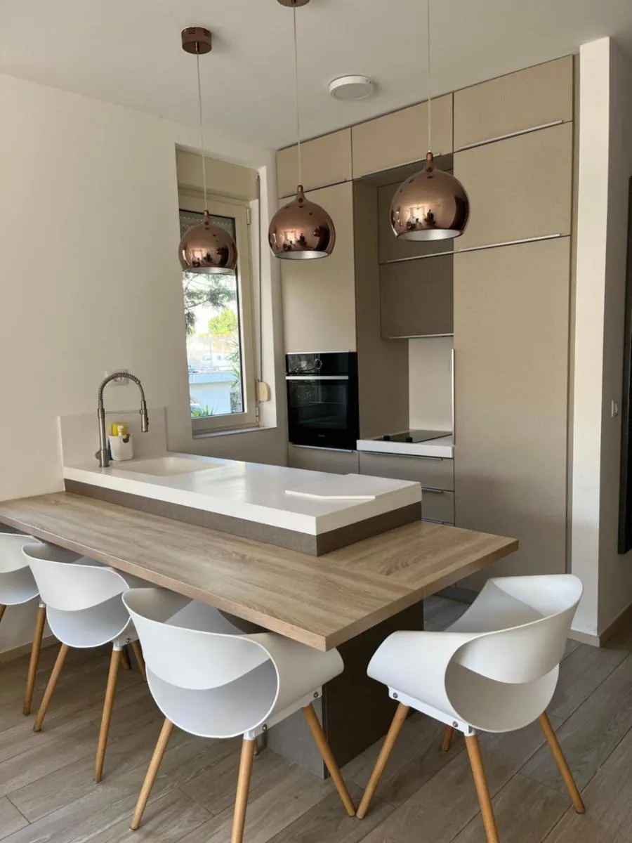 Image 3 of Atina apartment, city centre Budva ,luxurious, bright, parking