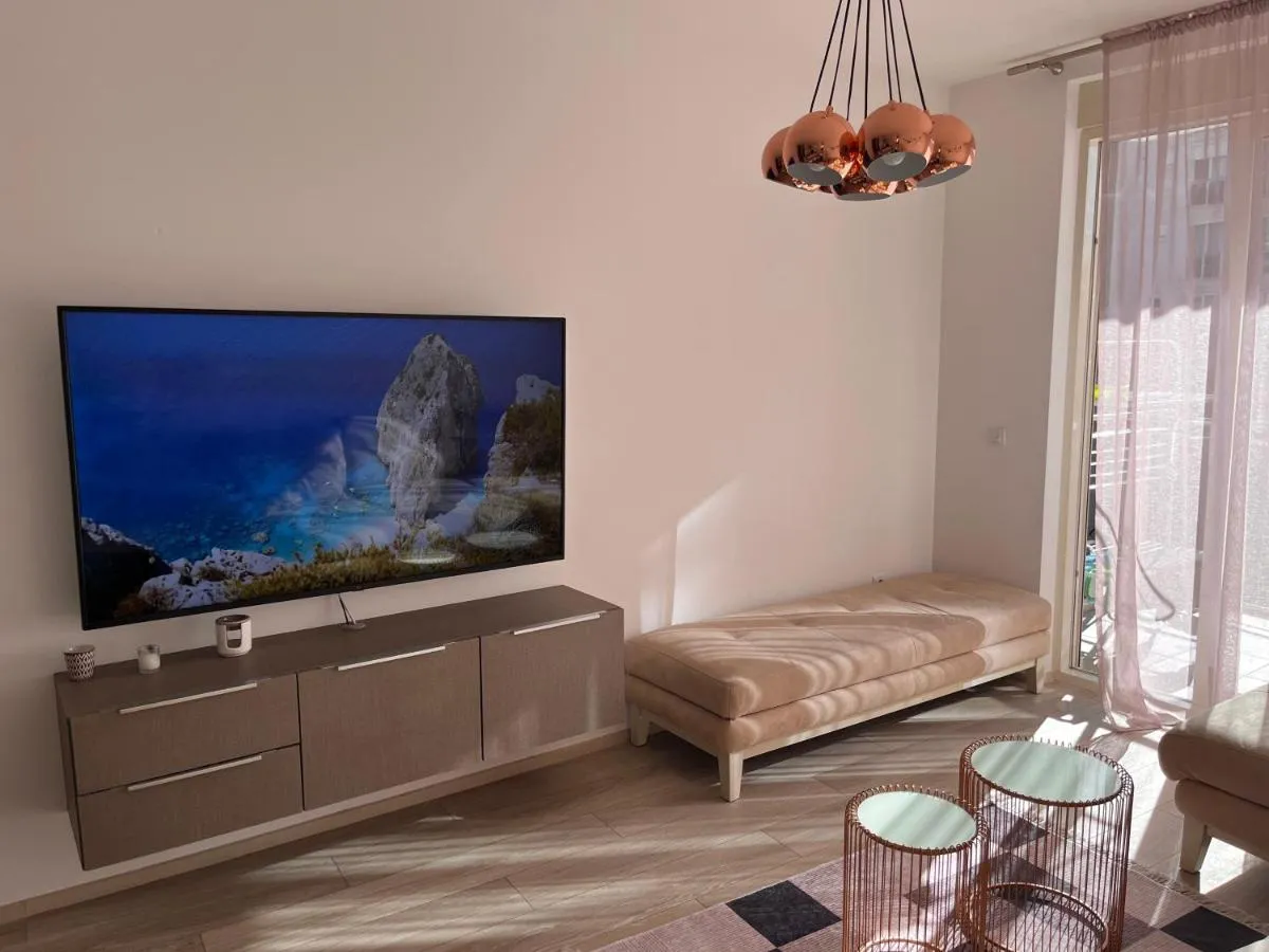 Image 4 of Atina apartment, city centre Budva ,luxurious, bright, parking