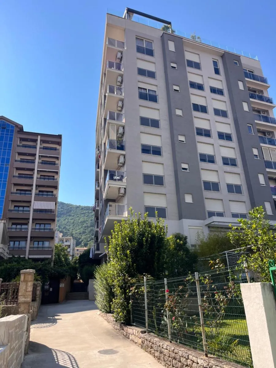 Image 5 of Atina apartment, city centre Budva ,luxurious, bright, parking