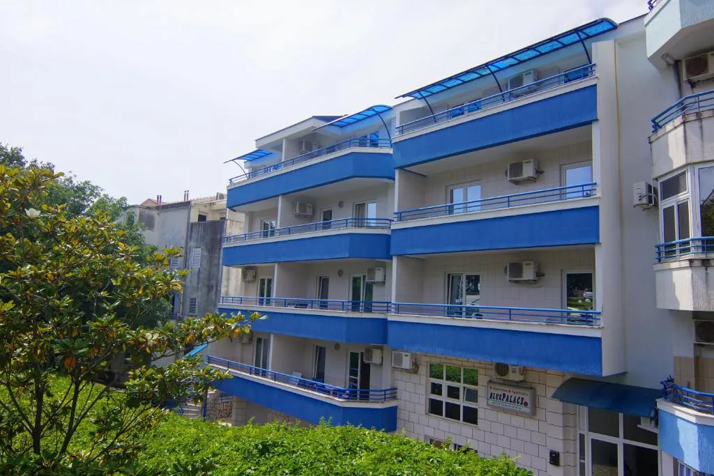 Image of Blue Palace Guest House