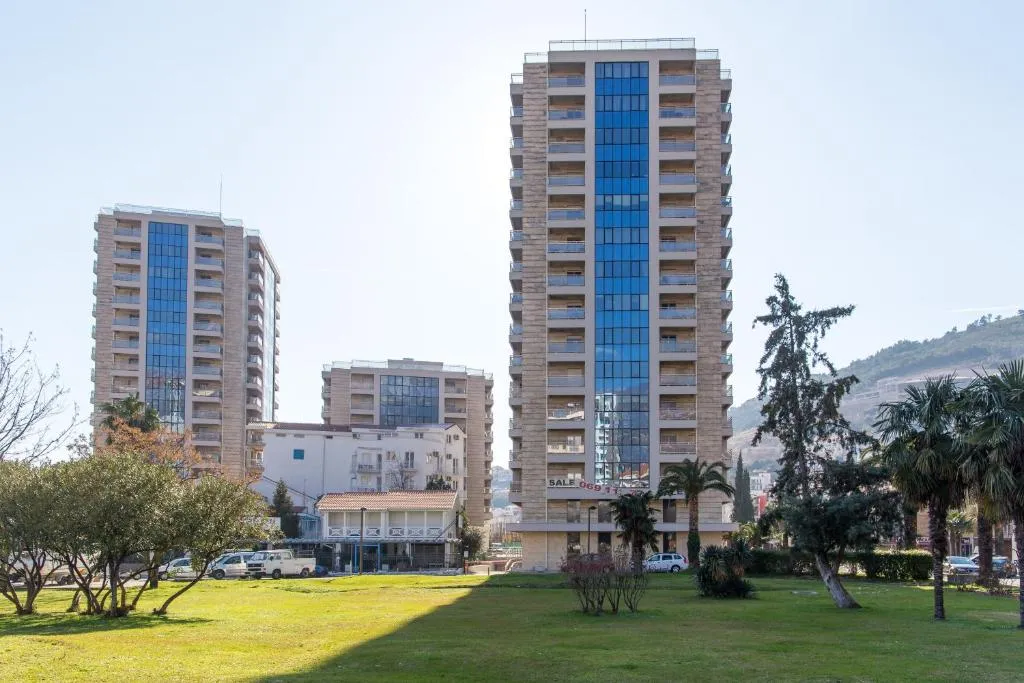 Image of Central Budva apartment