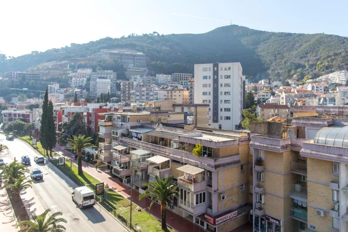 Image 5 of Central Budva apartment A10