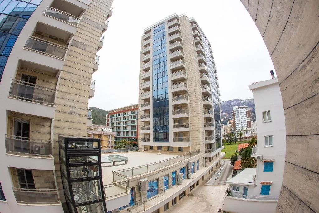 Image of Central Budva apartment C15