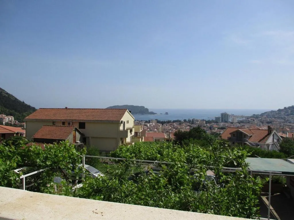 Image of Charming Budva Apartment with Garden View