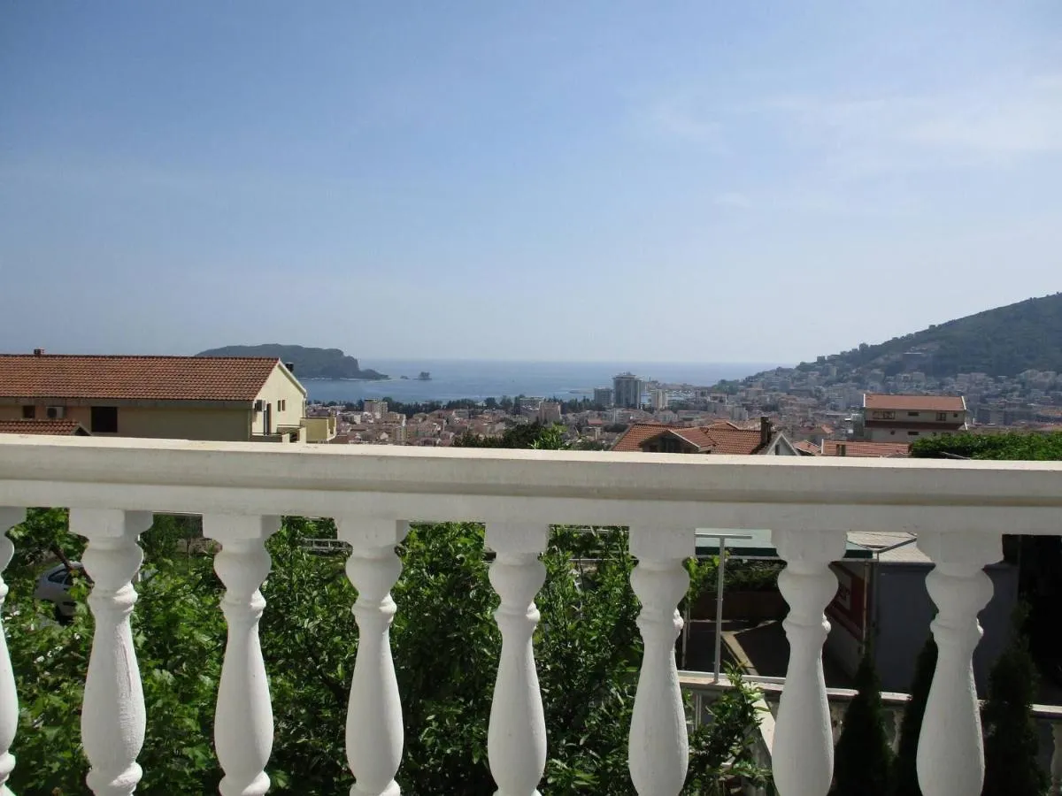 Image 5 of Charming Budva Apartment with Garden View