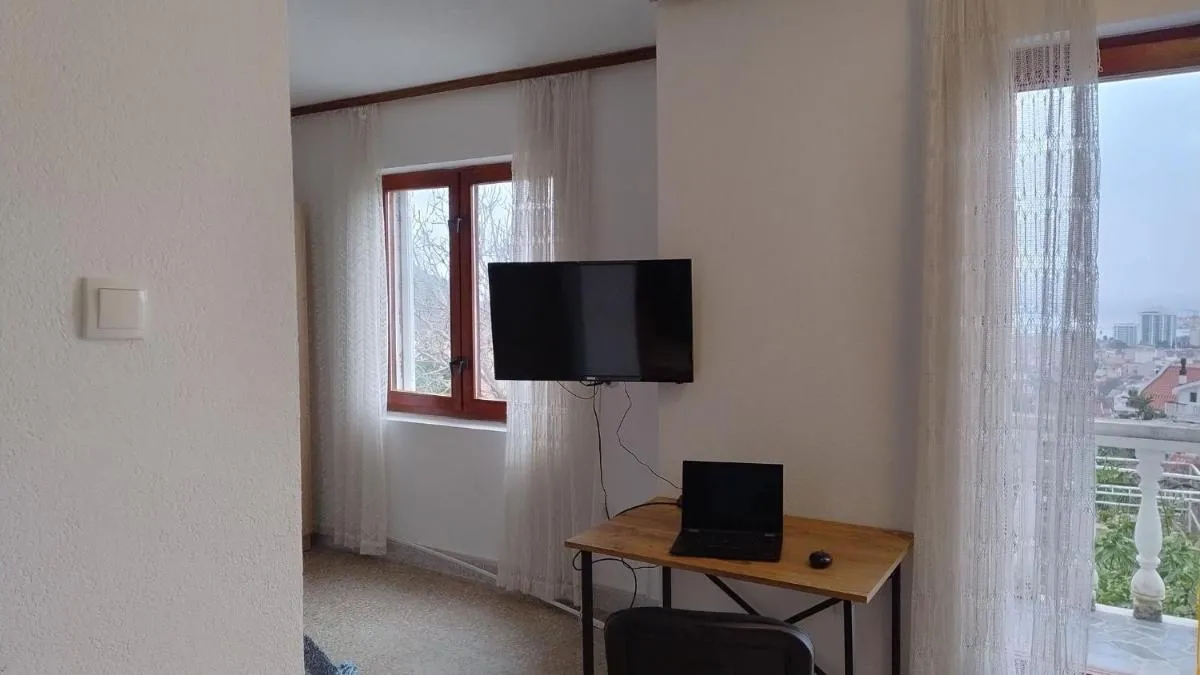 Image 4 of Charming Budva Apartment with Garden View