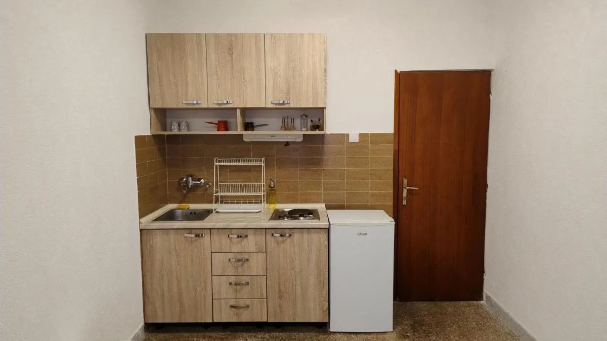 Image 2 of Charming Budva Apartment with Garden View