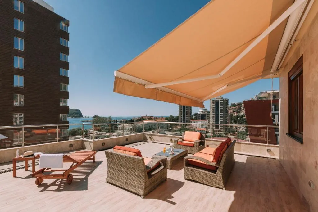 Image of City Apartments