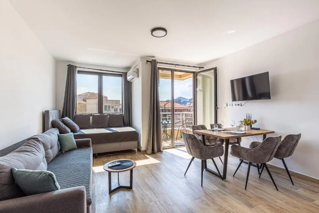 Image of Contemporary Retreat in Bečići