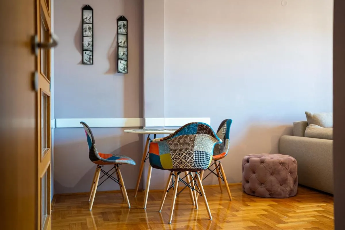 Image 4 of Lovely Studio with Panoramic City View