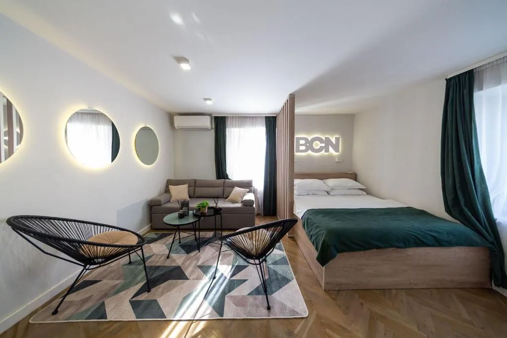 Image of Lux – Apartment BCN