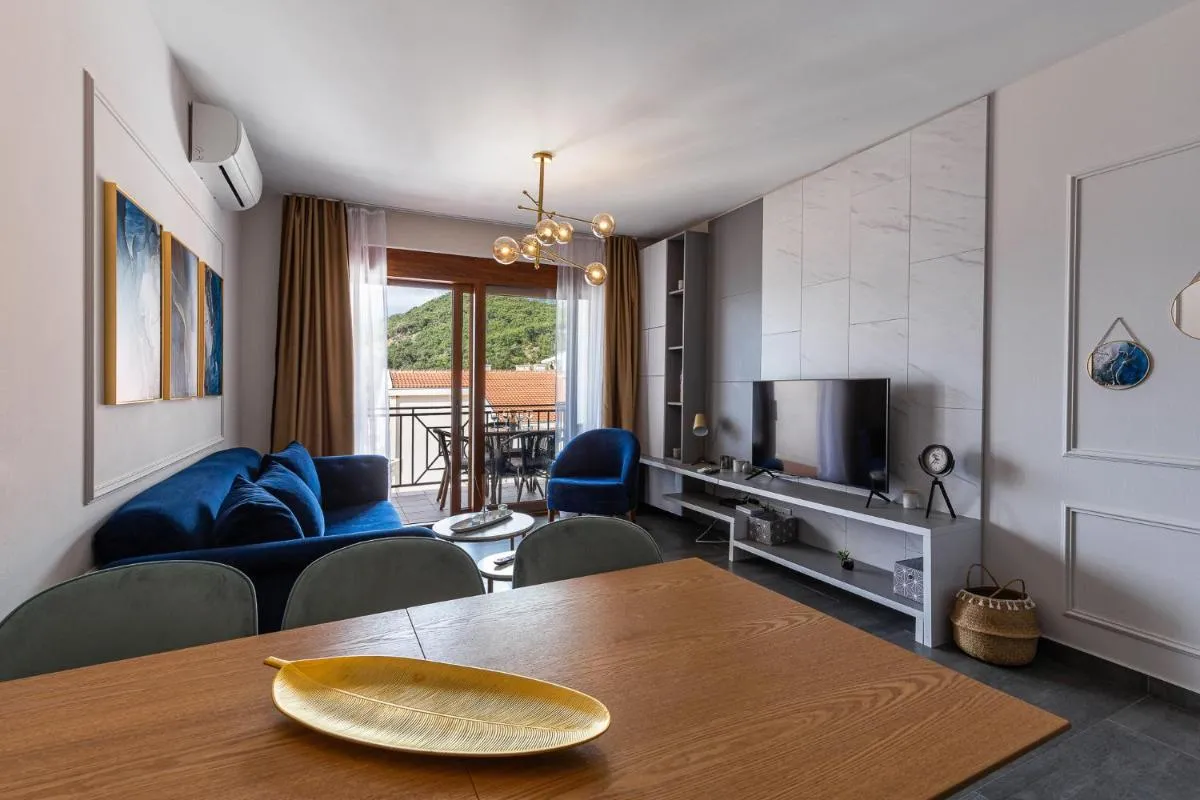 Image 4 of Luxury Sea View Apartment Przno