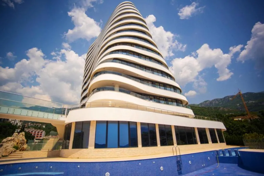 Image 3 of Luxury Seaview apartment in Becici