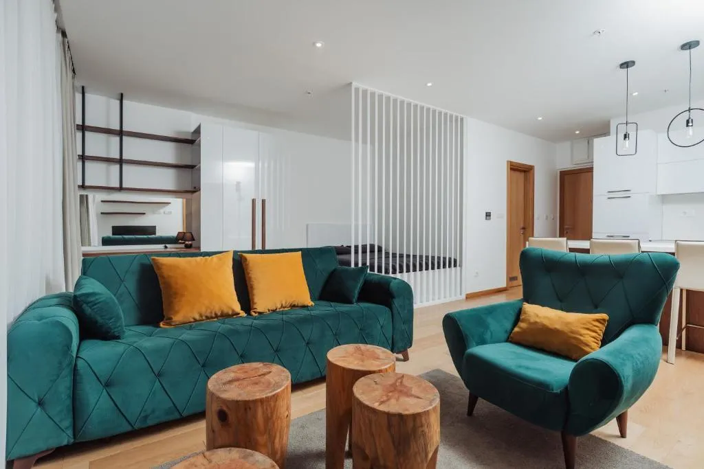 Image of Luxury apartment – Sea side Budva apart – Hotel Wow