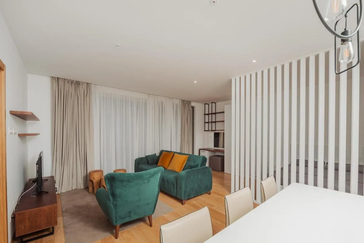 Image 1 of Luxury apartment – Sea side Budva apart – Hotel Wow