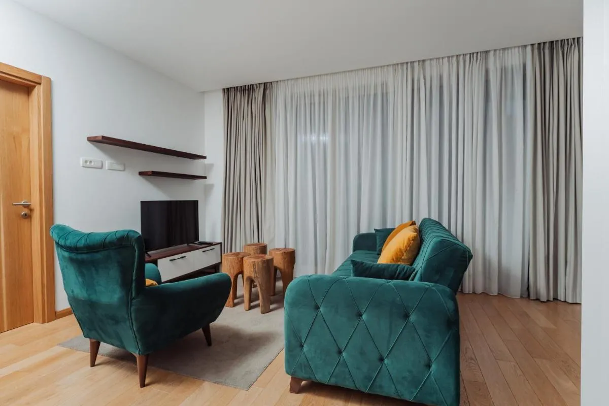 Image 4 of Luxury apartment – Sea side Budva apart – Hotel Wow