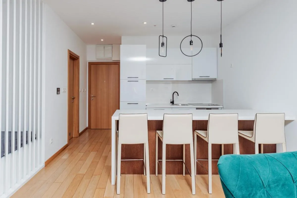 Image 2 of Luxury apartment – Sea side Budva apart – Hotel Wow