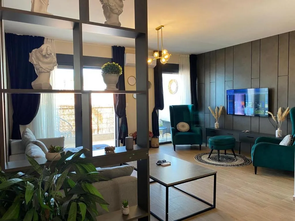 Image of Luxury duplex in front of the sea