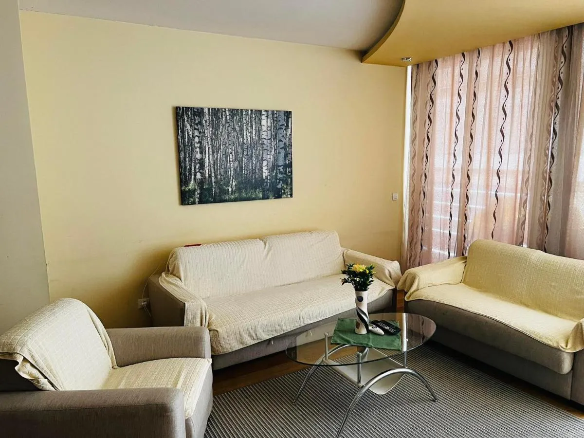 Image 2 of ‘M&M’ two bedroom apartment in center of Budva