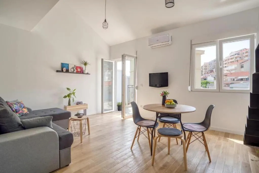 Image 2 of Magi-Family Rooftop Apartment Budva