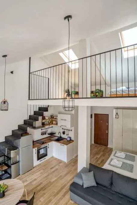 Image 4 of Magi-Family Rooftop Apartment Budva