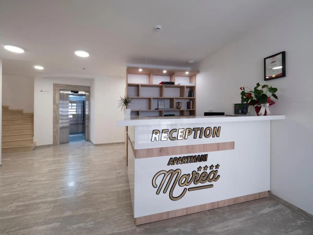 Image 1 of Marea Apartments Budva