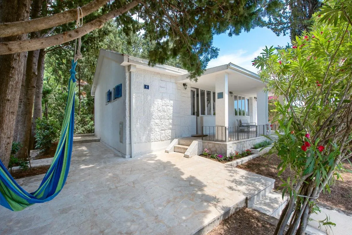 Image 6 of Mediterranean vacation home with pool Petrovac