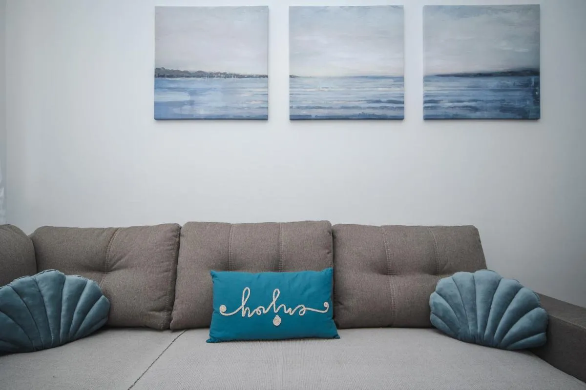 Image 6 of New Renovated Modern Cozy Mediterranean 42m2 flat plus free parking