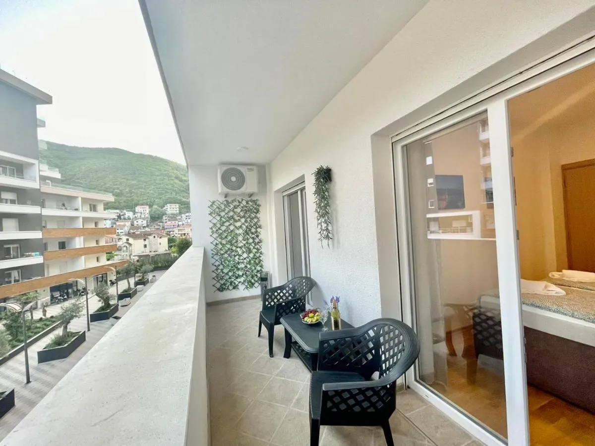 Image 5 of Olive Square Apartment Budva