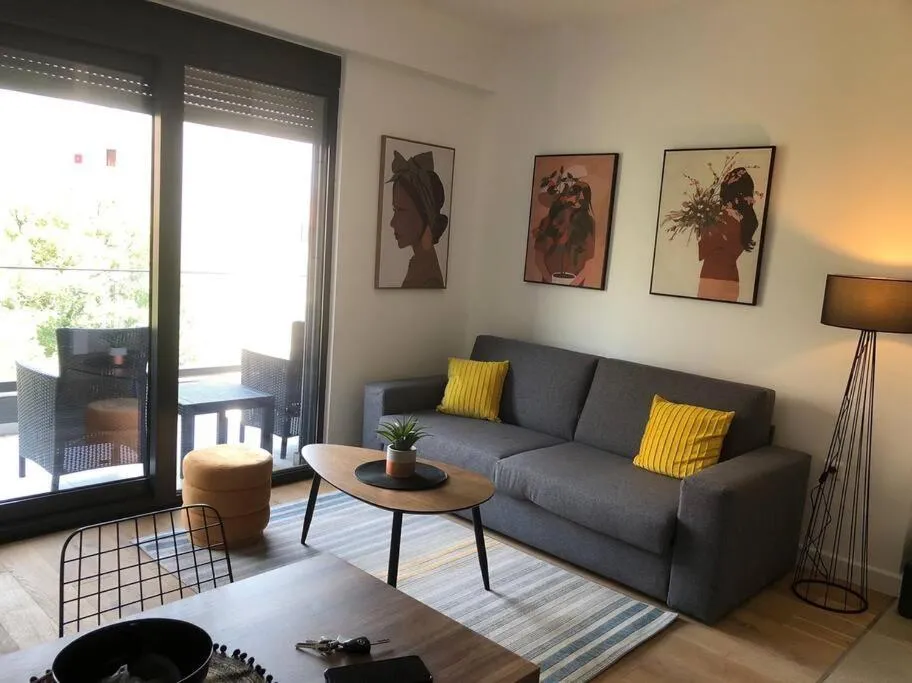 Image of Onebedroom apartment with a pool and jacuzzy