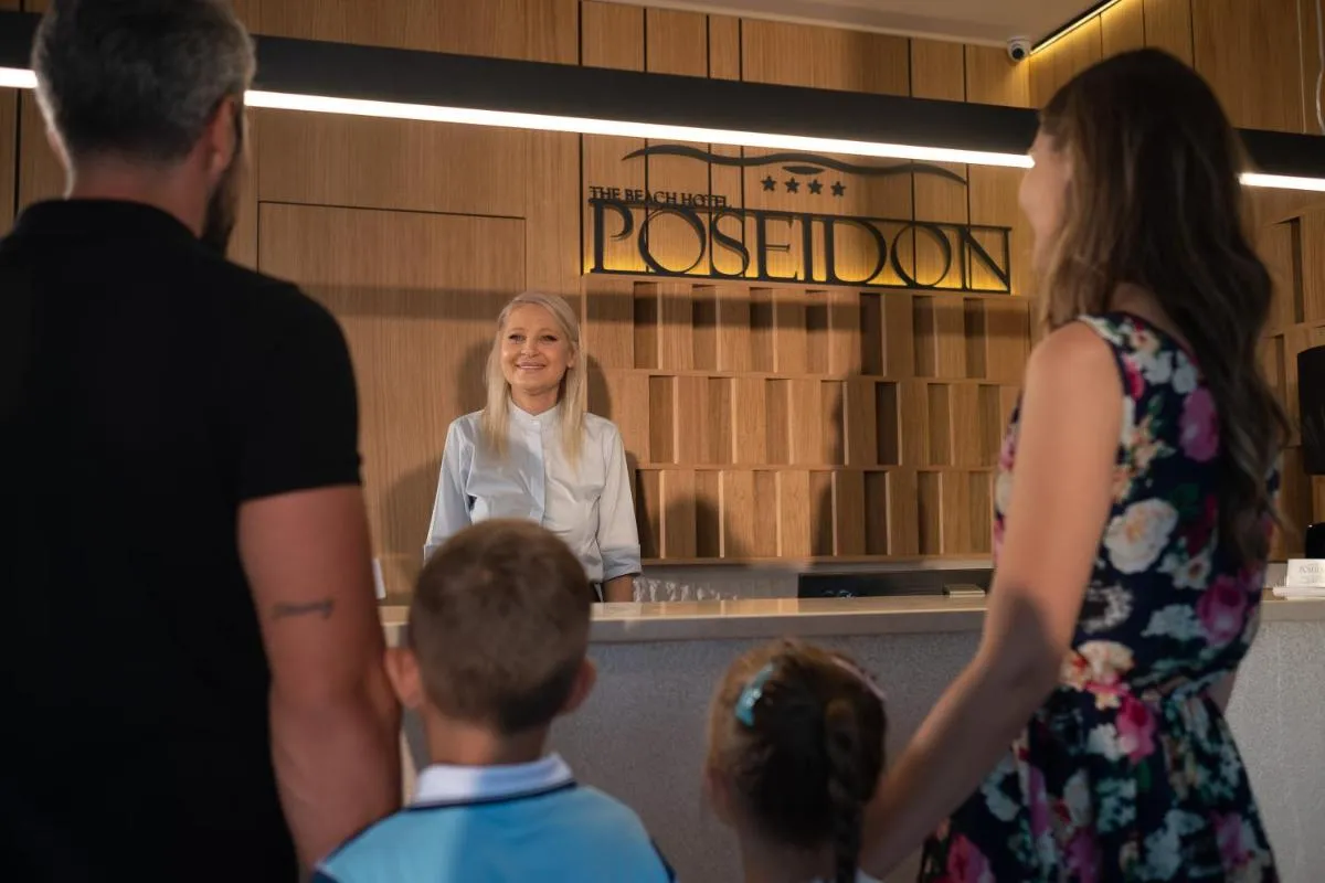 Image 6 of Poseidon The Beach Hotel