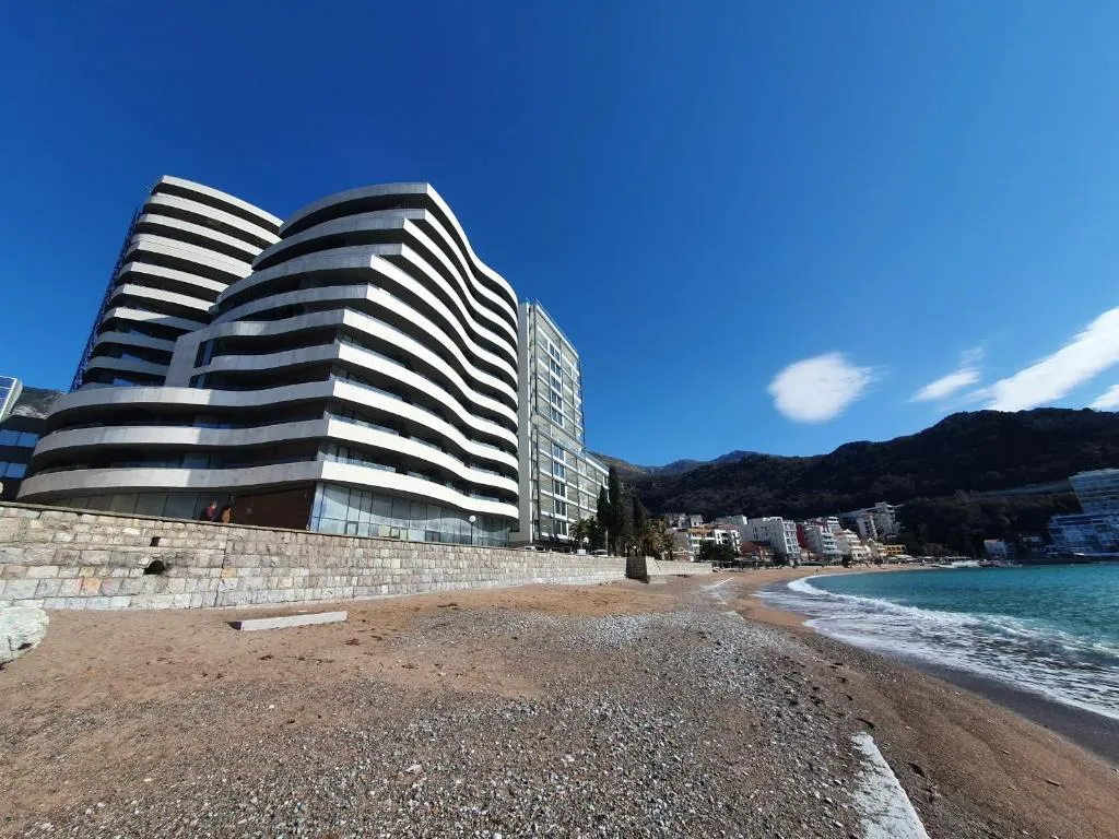 Image of Prestige Central apartments – Rafailovici