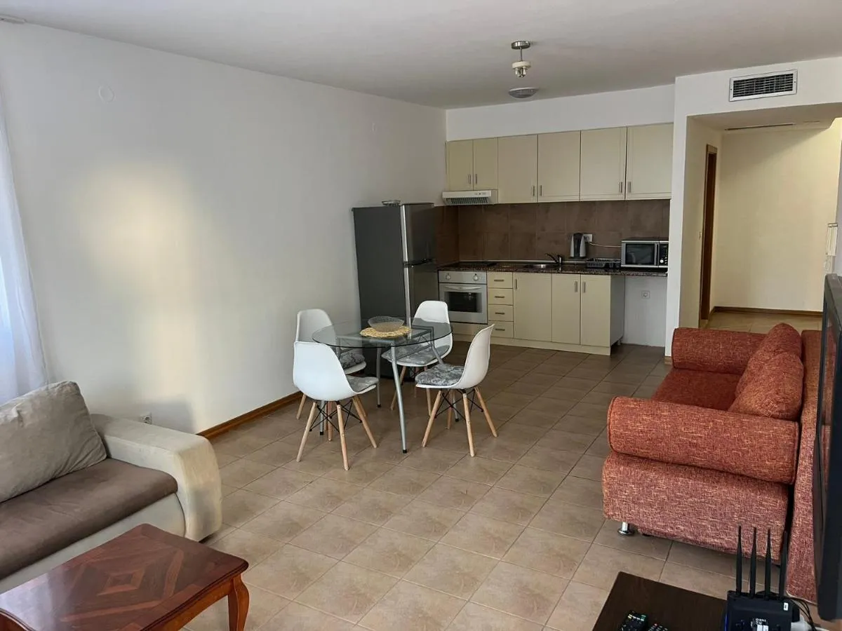 Image 1 of Seaside Apartment in Becici