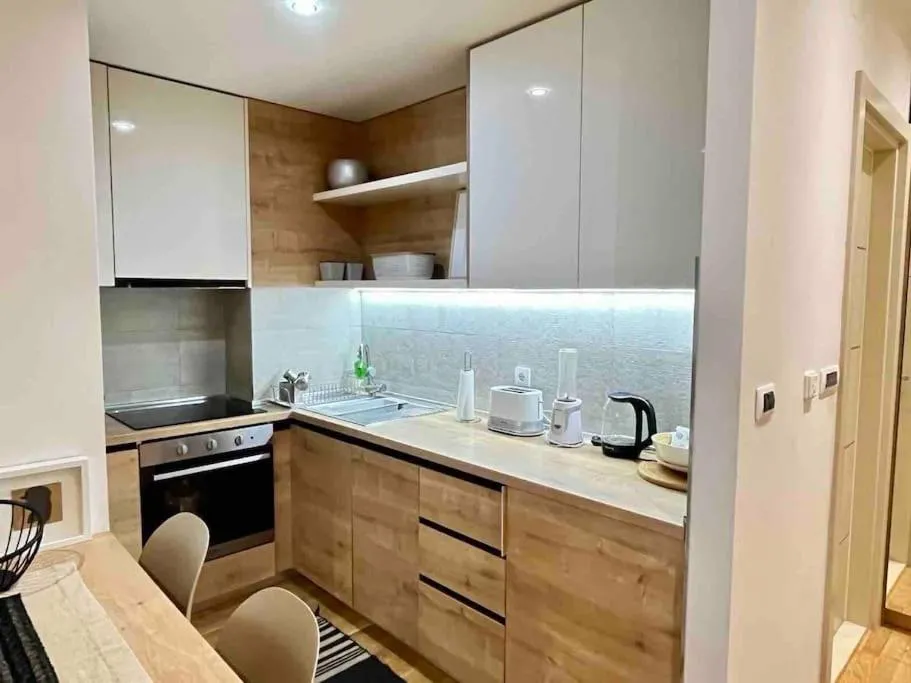 Image 1 of Studio 38 – Modern Studio in Budva