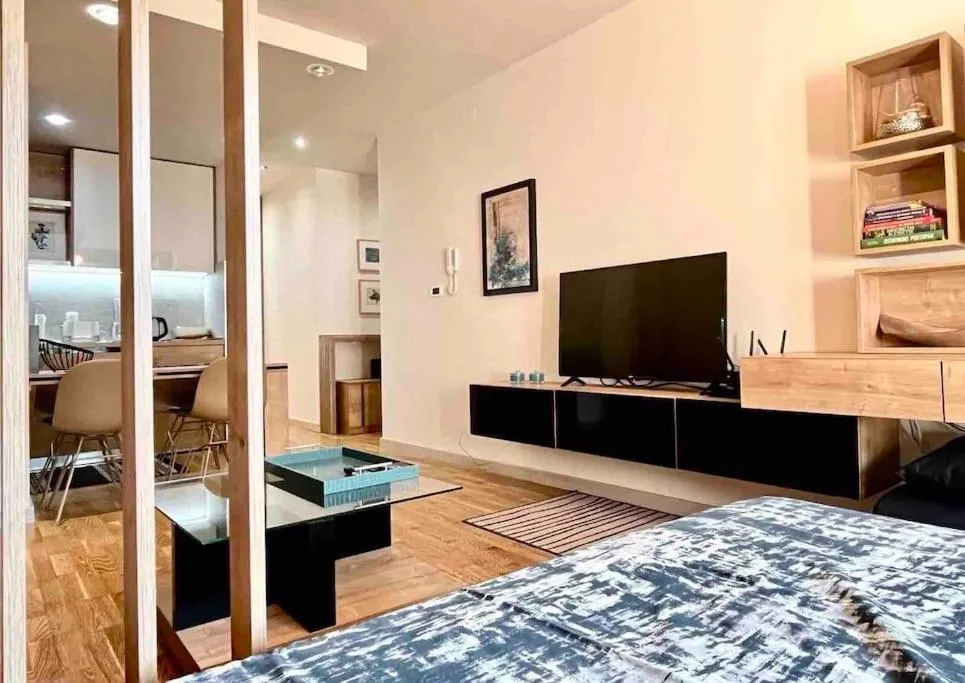 Image 2 of Studio 38 – Modern Studio in Budva