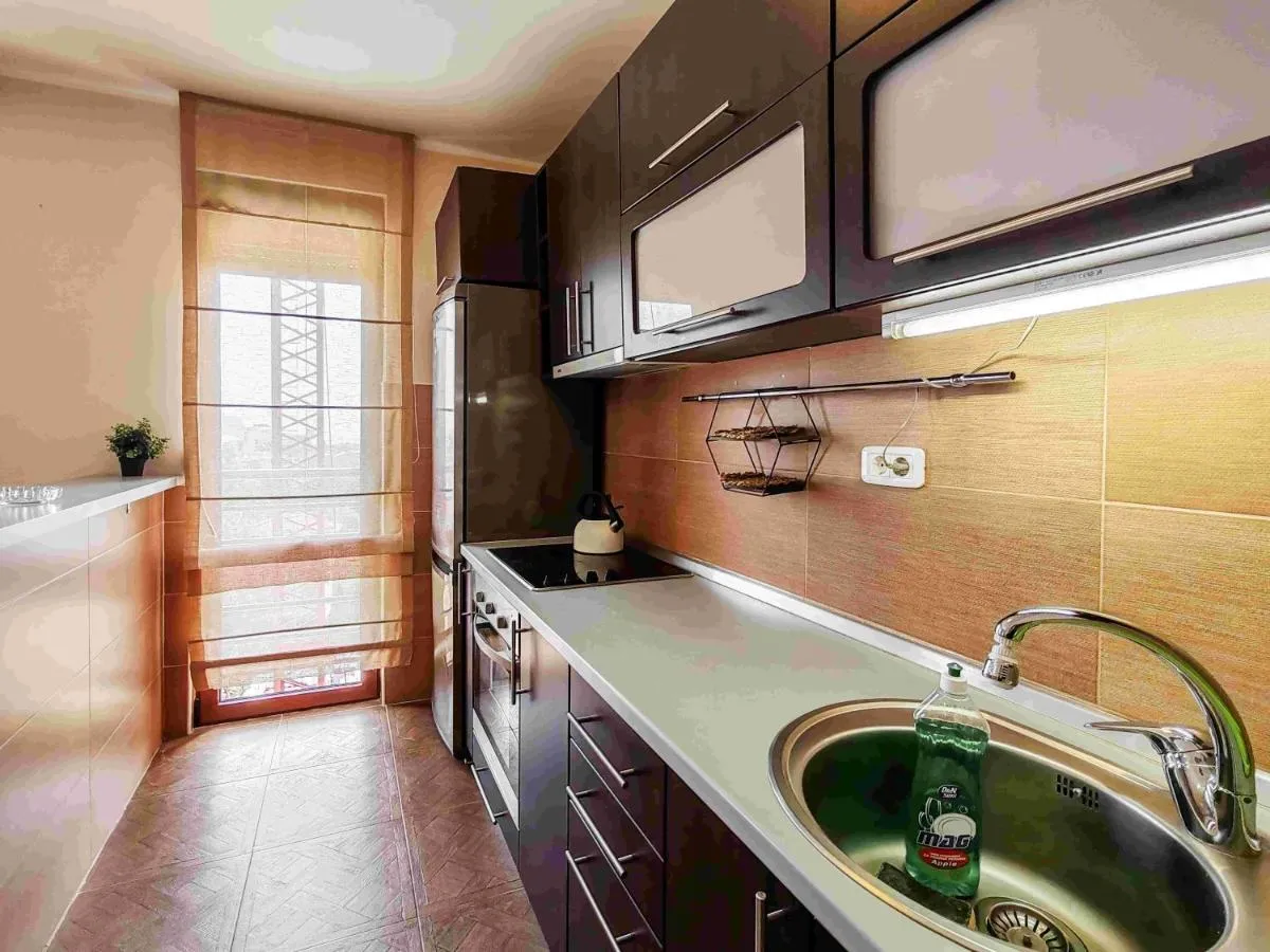 Image 5 of Sunny three-bedroom apartment in Budva