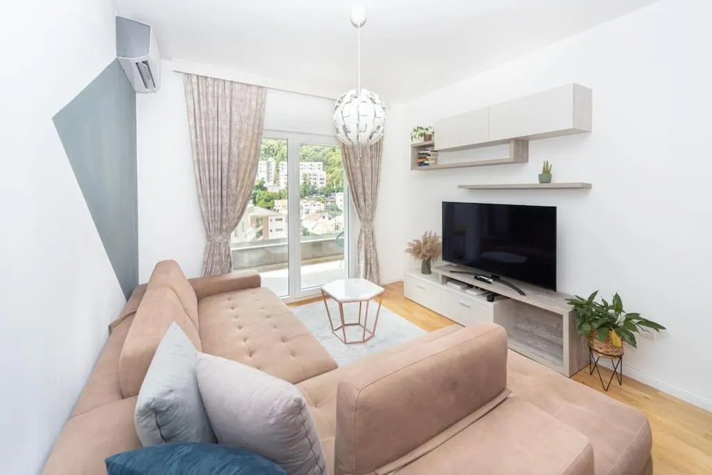 Image of TwoBedroom lux apartment +garage