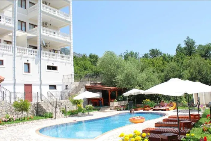 Image of Vila Oaza Markovici