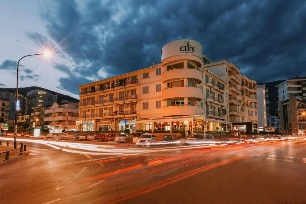Image of White Bear Budva