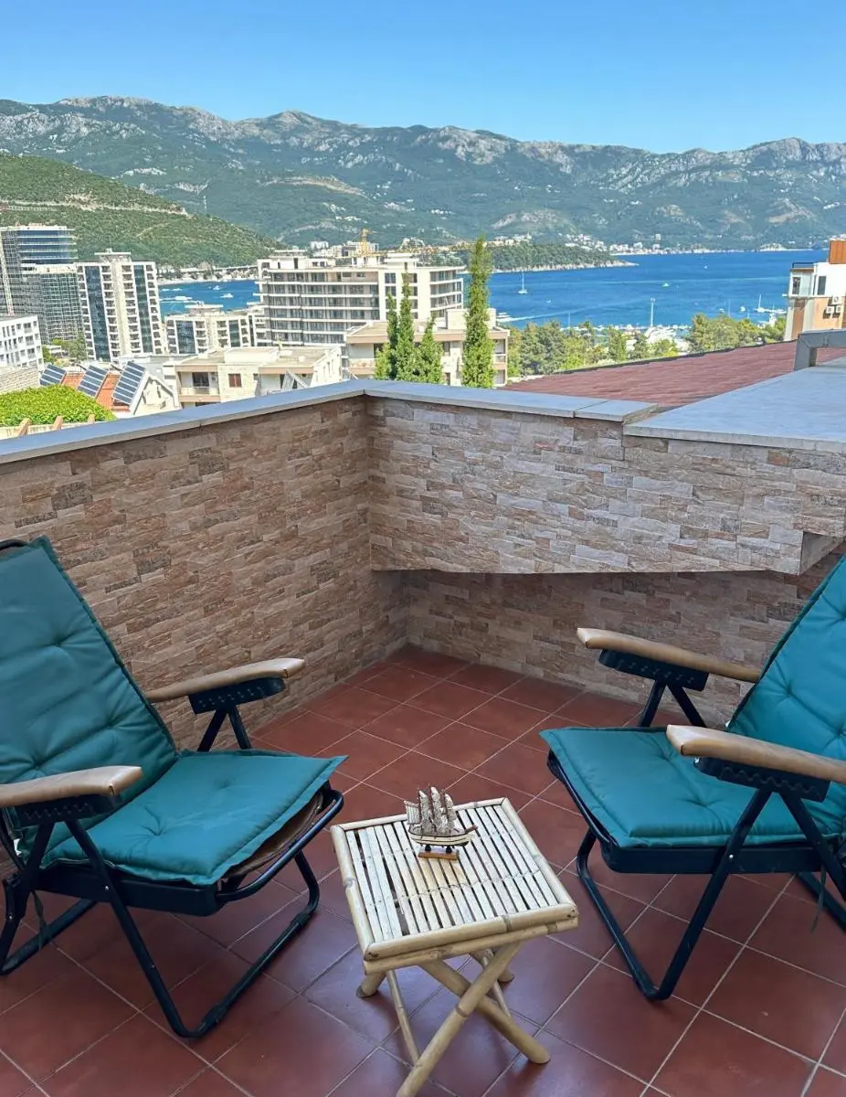 Image 3 of Apartman sa pogledom na more Budva