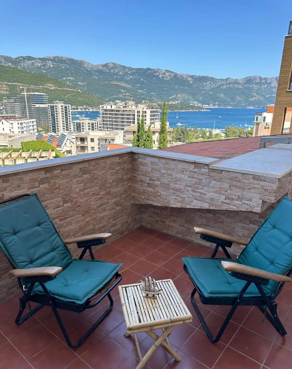 Image 4 of Apartman sa pogledom na more Budva