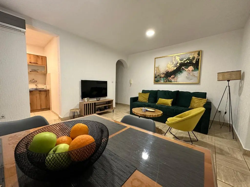 Image of Apartment Garden