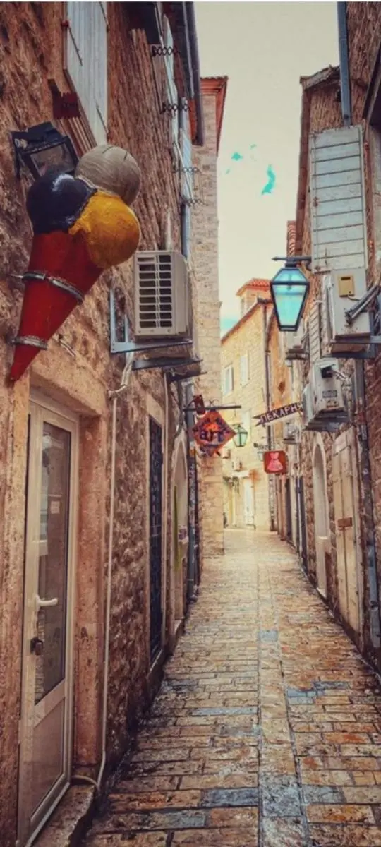 Image 5 of Apartment La Piedra Budva