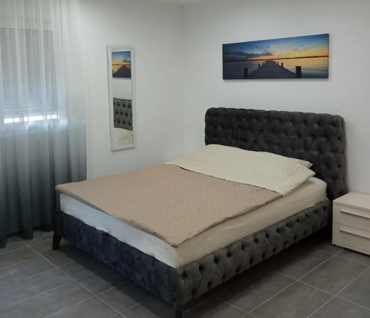 Image 1 of Apartment Nika with jacuzzi Budva