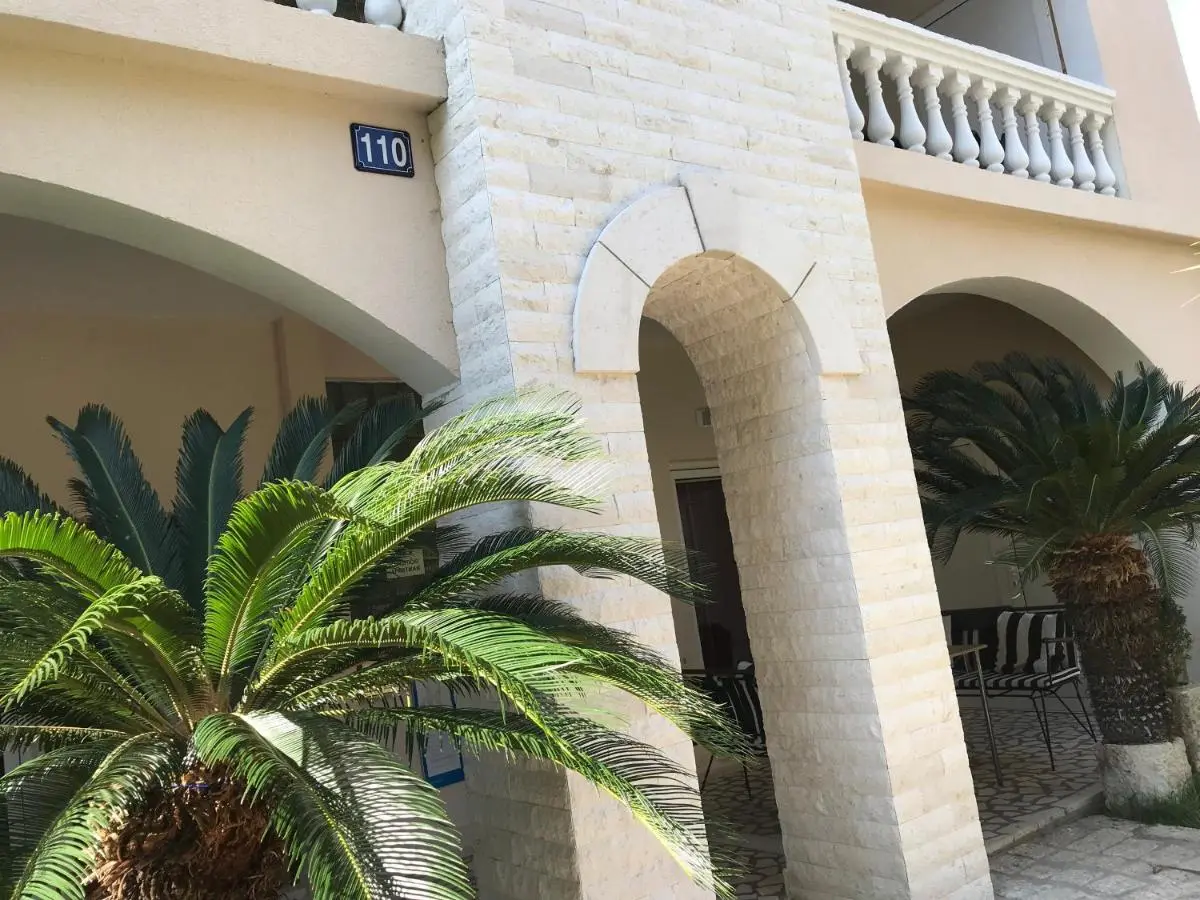 Image 1 of Apartments 110 in Budva