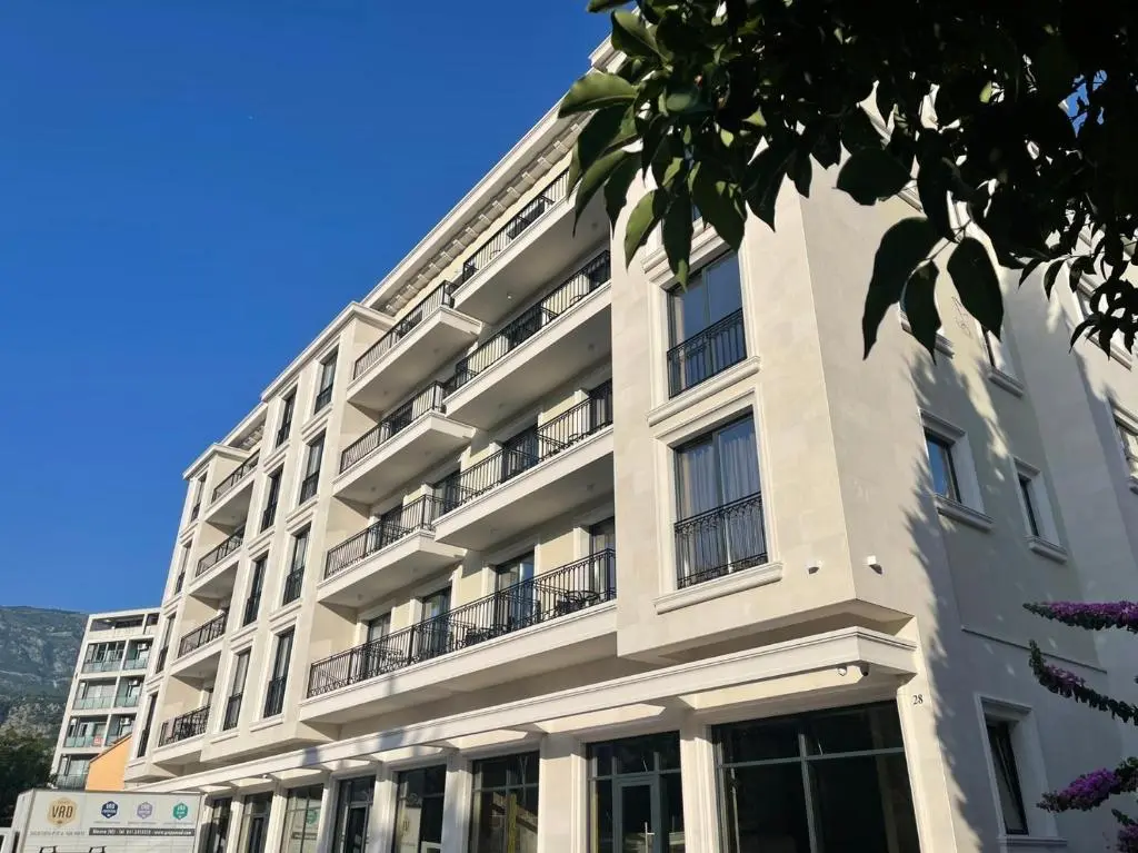 Image of Apartments Visi