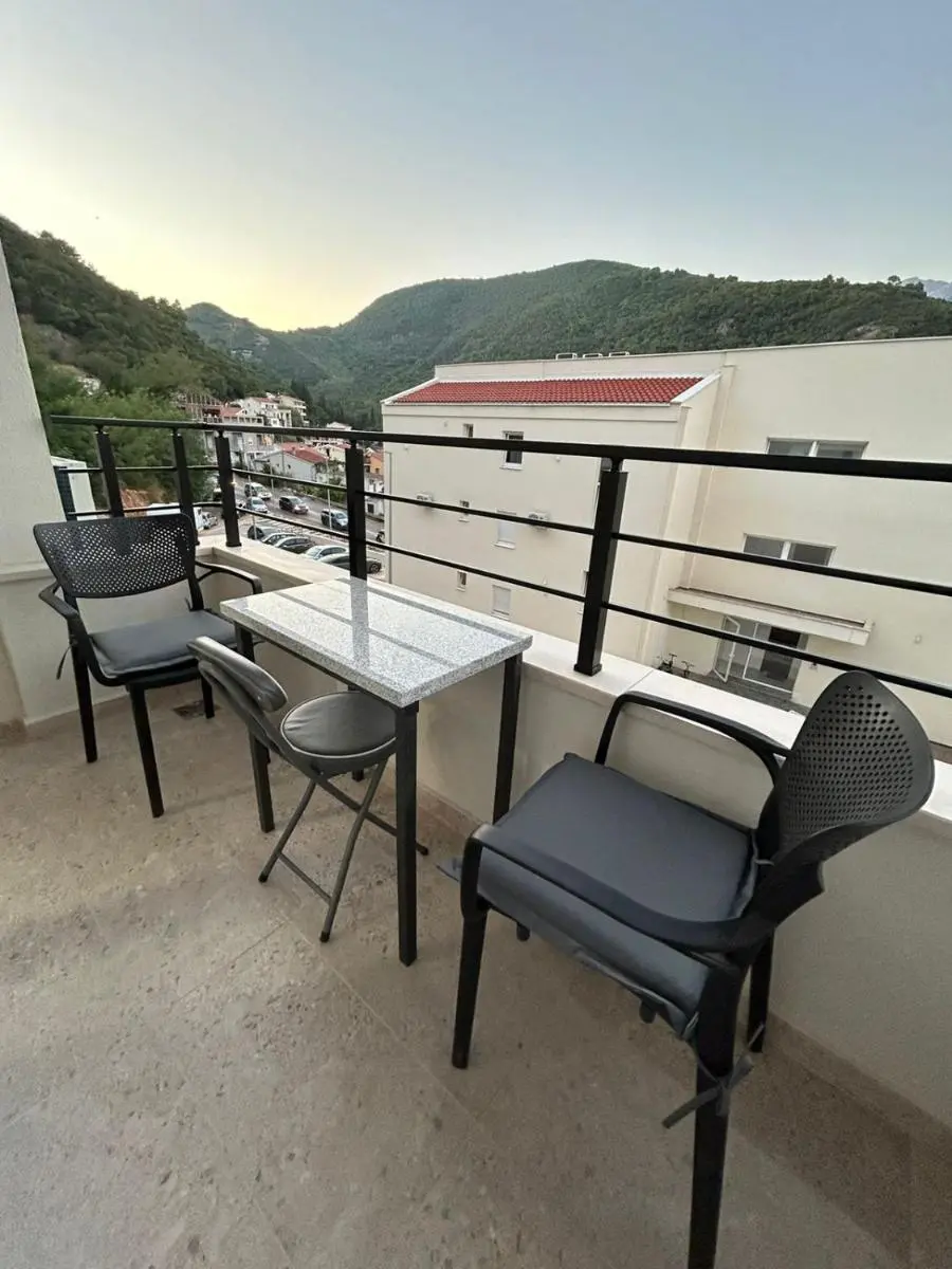 Image 6 of Appartement entièrement équipé neuf Budva – Appart 8