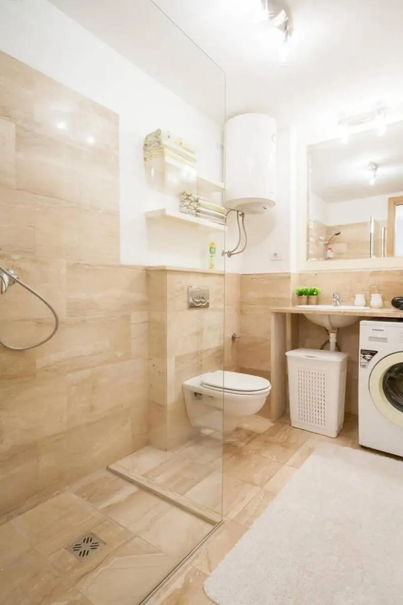 Image 3 of Apt “Budva” with Sea View and Garage Parking